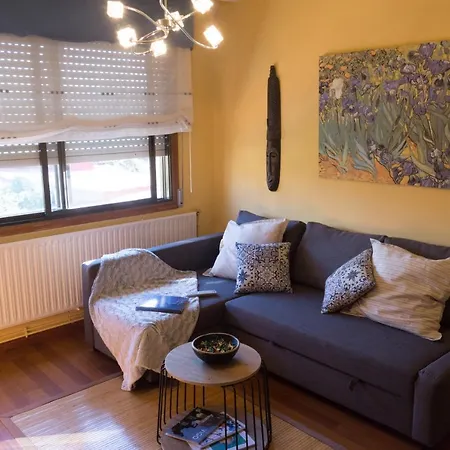 Apartamento Con Piscina Privada * Vigo