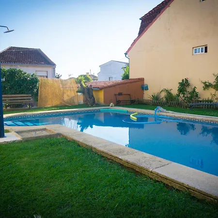 Apartamento Con Piscina Privada Apartment