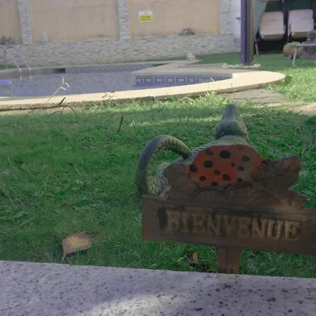 Apartamento Con Piscina Privada Appartement Comarca de Vigo