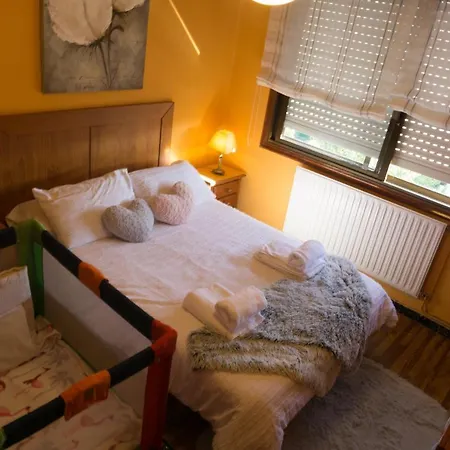 Apartamento Con Piscina Privada Comarca de Vigo