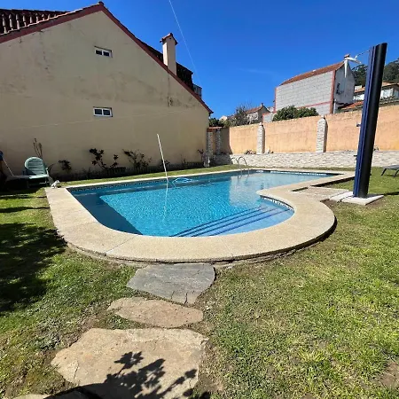 Apartment Apartamento Con Piscina Privada