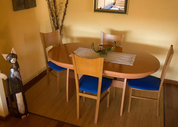 Apartamento Con Piscina Privada