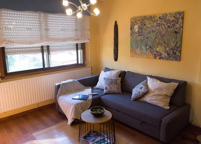 Apartamento Con Piscina Privada * Vigo