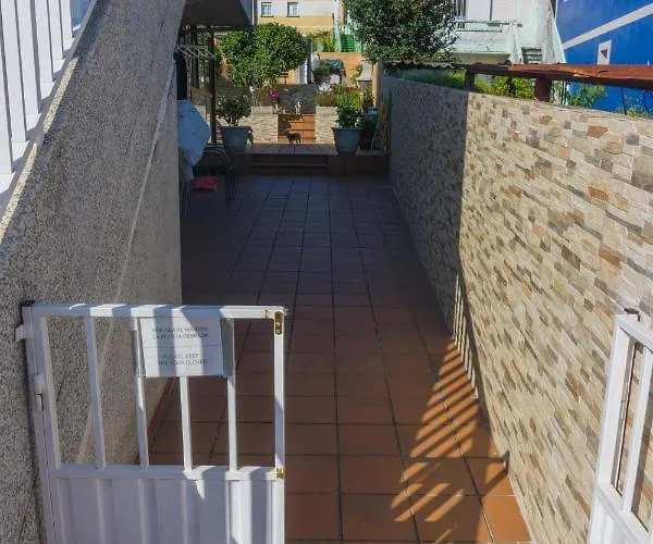 Apartment Apartamento Con Piscina Privada