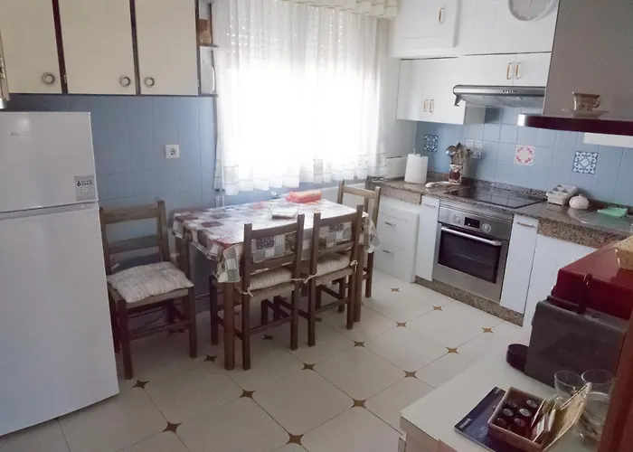 Apartamento Con Piscina Privada Vigo