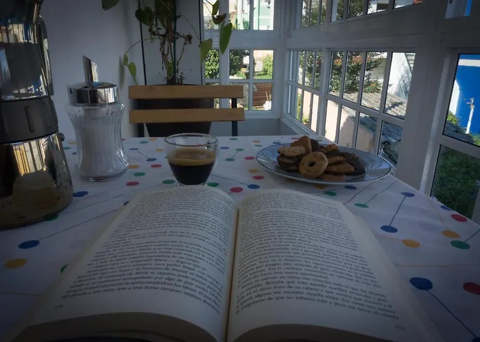 Apartamento Con Piscina Privada * Vigo