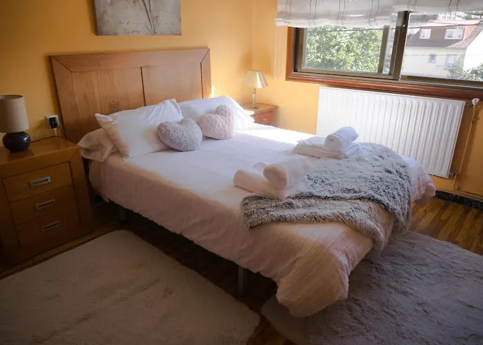 Apartment Apartamento Con Piscina Privada Vigo