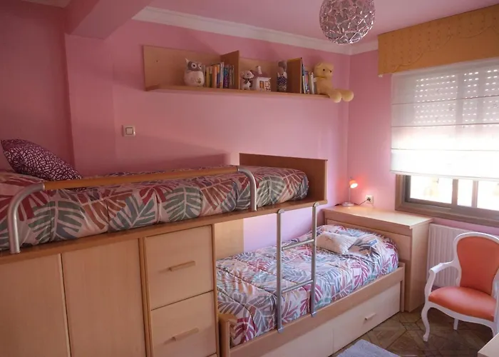 Apartamento Con Piscina Privada *