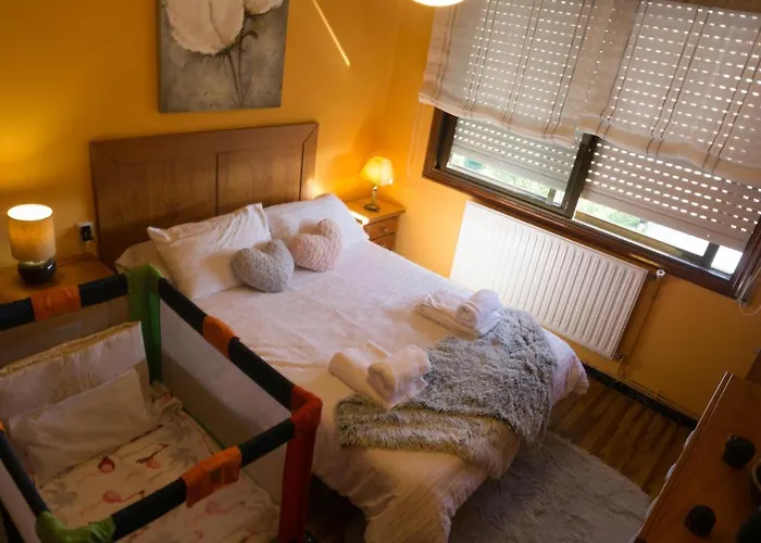 Apartamento Con Piscina Privada Vigo