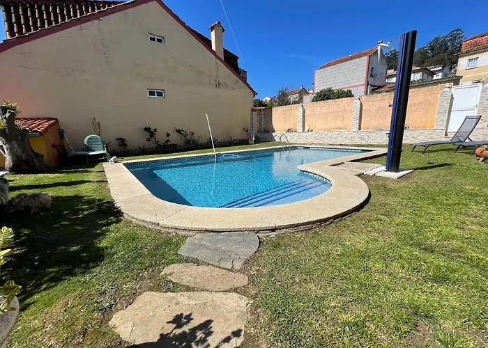 Apartment Apartamento Con Piscina Privada