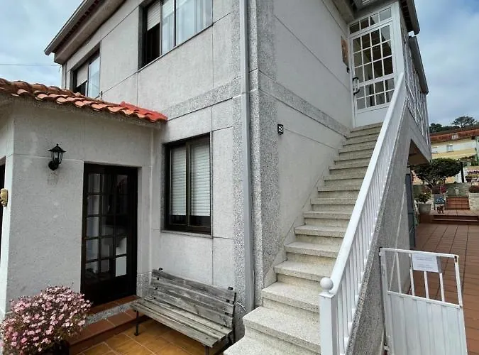 Apartamento Con Piscina Privada Vigo