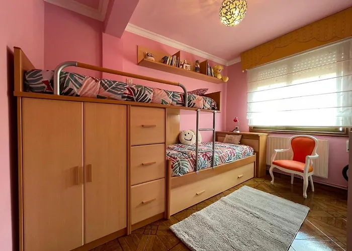 Apartamento Con Piscina Privada Vigo